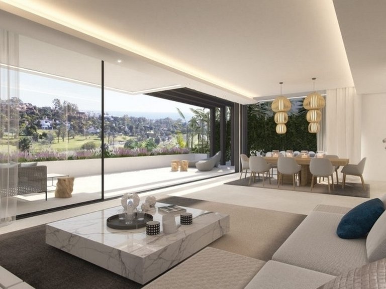 Villa for Sale in New Golden Mile, Malaga 8