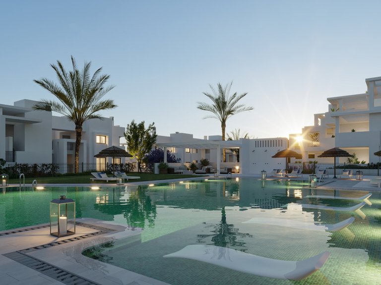 Apartment for Sale in Estepona, Malaga 1