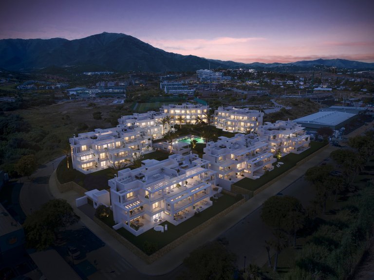 Apartment for Sale in Estepona, Malaga 10