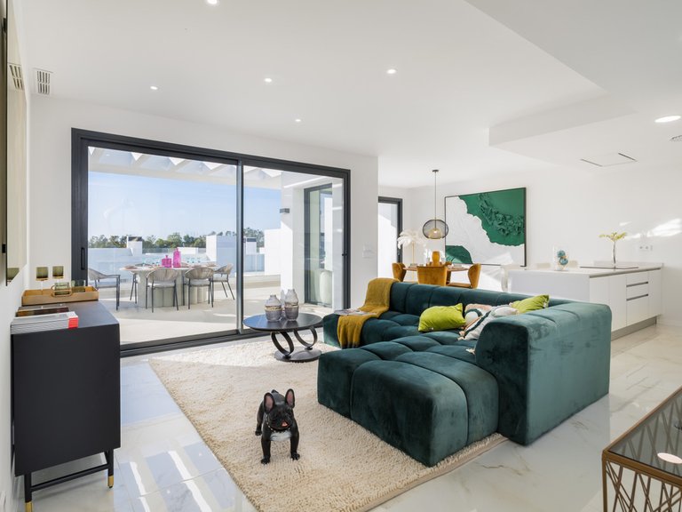 Apartment for Sale in Estepona, Malaga 14