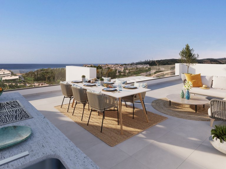 Apartment for Sale in Estepona, Malaga 2