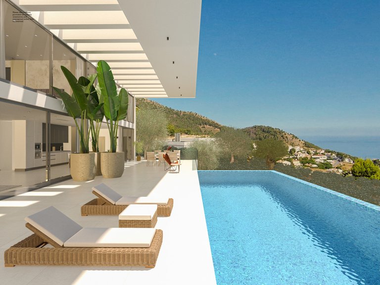 Villa for  in Mijas, Malaga 1