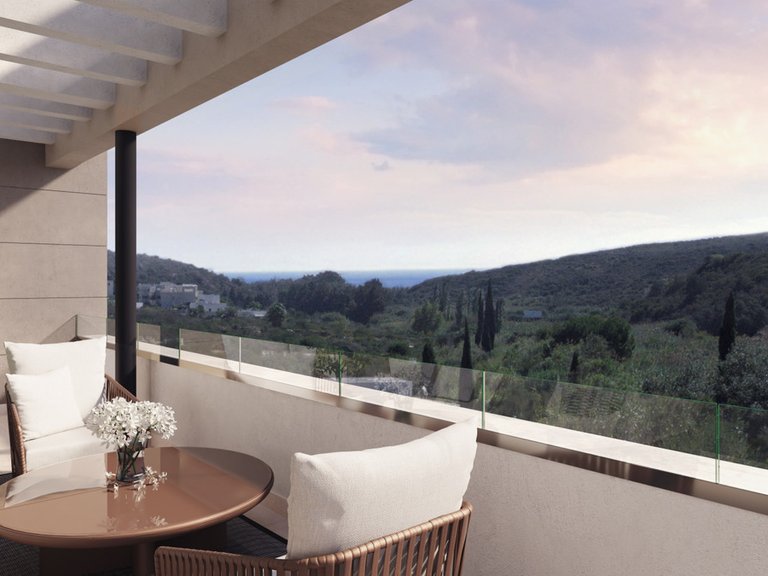Apartment for Sale in Casares, Malaga 10