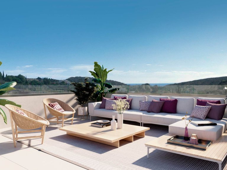 Apartment for Sale in Casares, Malaga 11