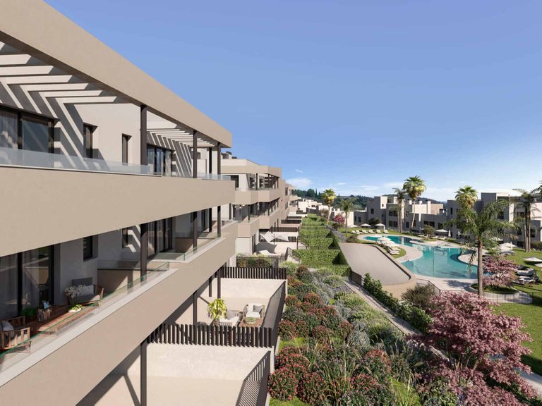 Apartment for Sale in Casares, Malaga 13