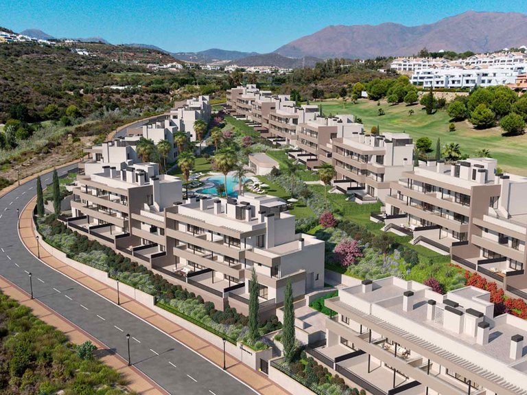 Apartment for Sale in Casares, Malaga 14