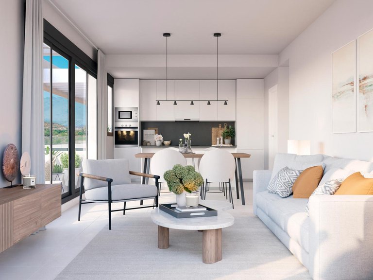 Apartment for Sale in Casares, Malaga 3