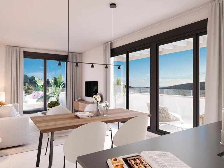 Apartment for Sale in Casares, Malaga 4