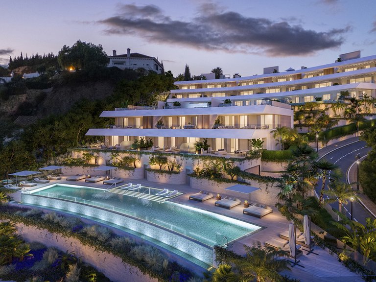 Apartment for Sale in Benahavís, Malaga 1