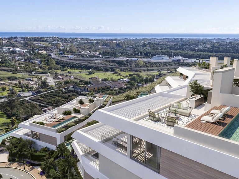 Apartment for Sale in Benahavís, Malaga 5