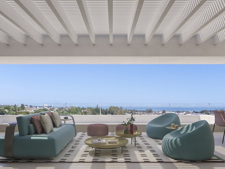 Apartment for Sale in Benahavís, Malaga 9