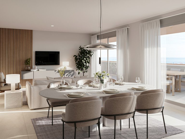 Apartment for  in Estepona, Malaga 5