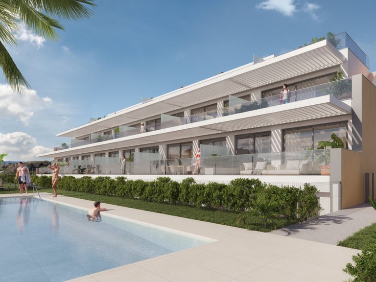 Apartment for  in Benajarafe, Malaga 1