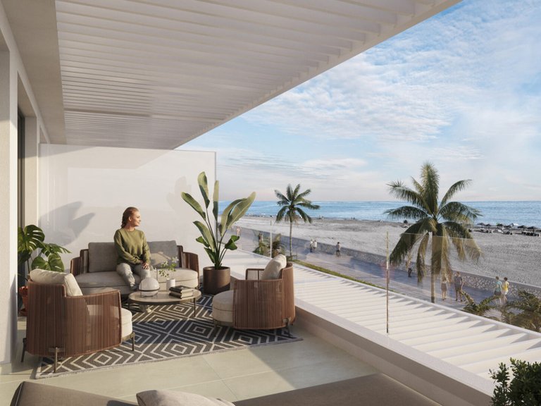 Apartment for  in Benajarafe, Malaga 2