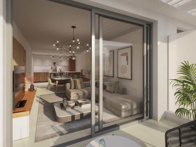 Apartment for  in Benajarafe, Malaga 3