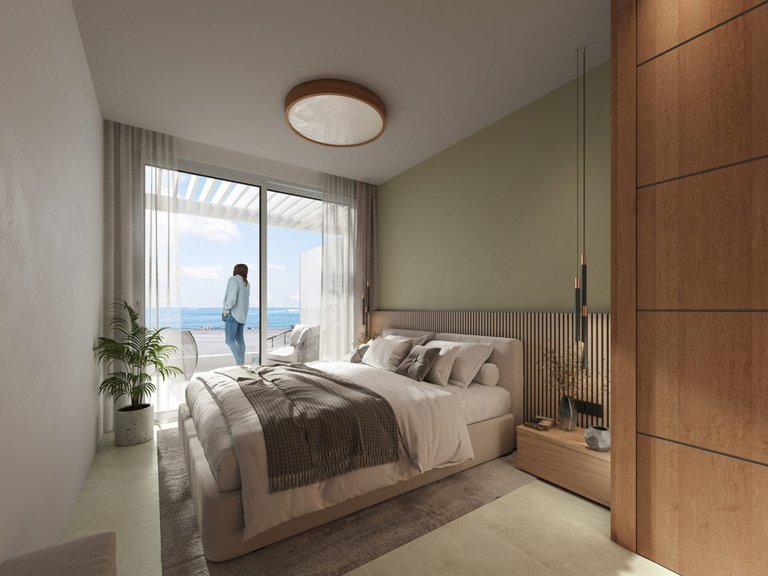 Apartment for  in Benajarafe, Malaga 4