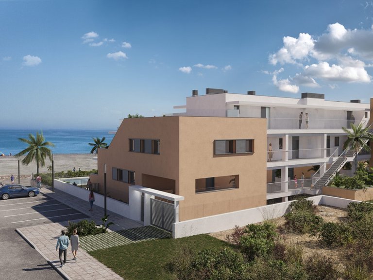 Apartment for  in Benajarafe, Malaga 6