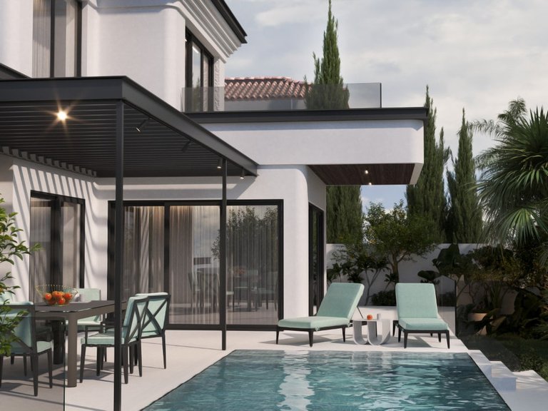 Villa for Sale in Mijas, Malaga 2