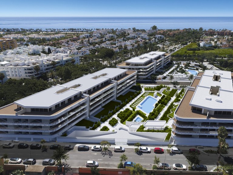 Penthouse for Sale in San Pedro De Alcántara, Malaga 17