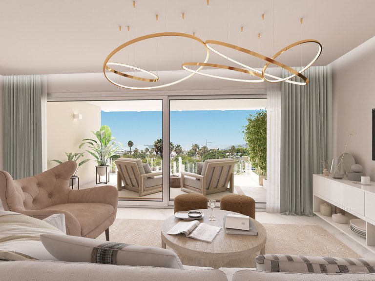 Penthouse for Sale in San Pedro De Alcántara, Malaga 2