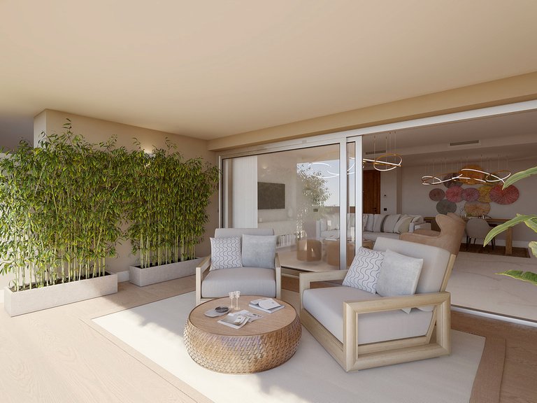 Penthouse for Sale in San Pedro De Alcántara, Malaga 7