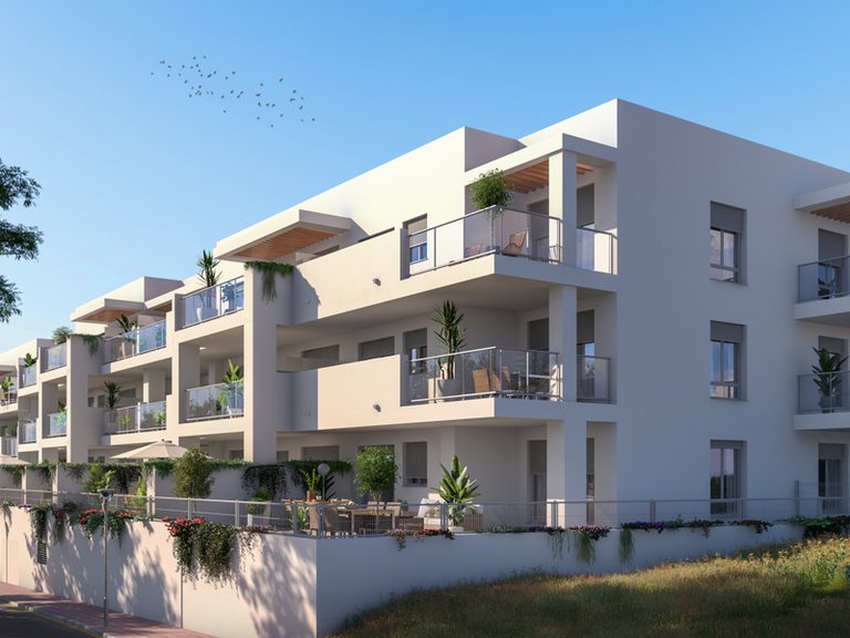 Apartment for Sale in Benalmadena, Malaga 2
