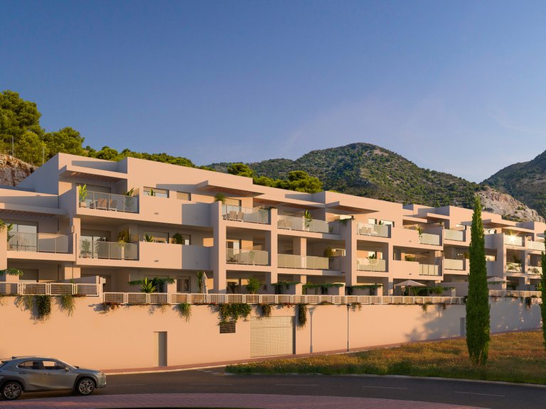 Apartment for Sale in Benalmadena, Malaga 25