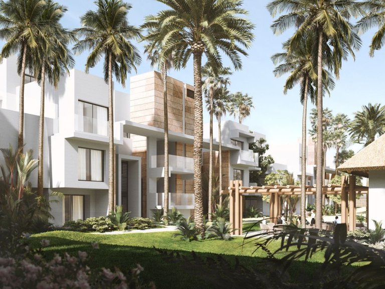 Apartment for Sale in New Golden Mile, Malaga 1