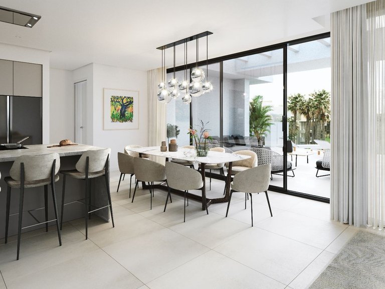 Apartment for Sale in New Golden Mile, Malaga 11