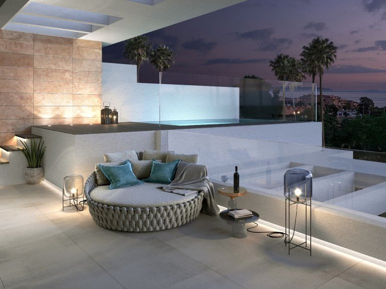 Apartment for Sale in New Golden Mile, Malaga 14