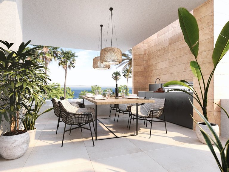 Apartment for Sale in New Golden Mile, Malaga 15