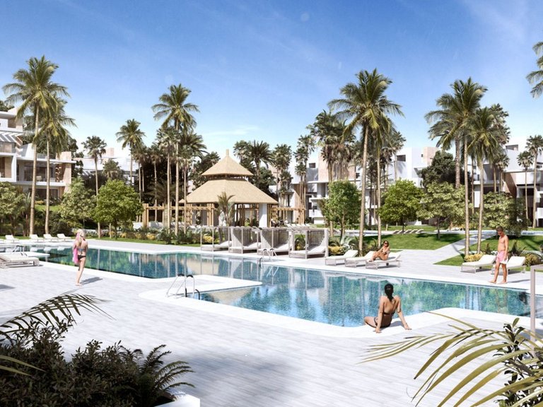 Apartment for Sale in New Golden Mile, Malaga 2