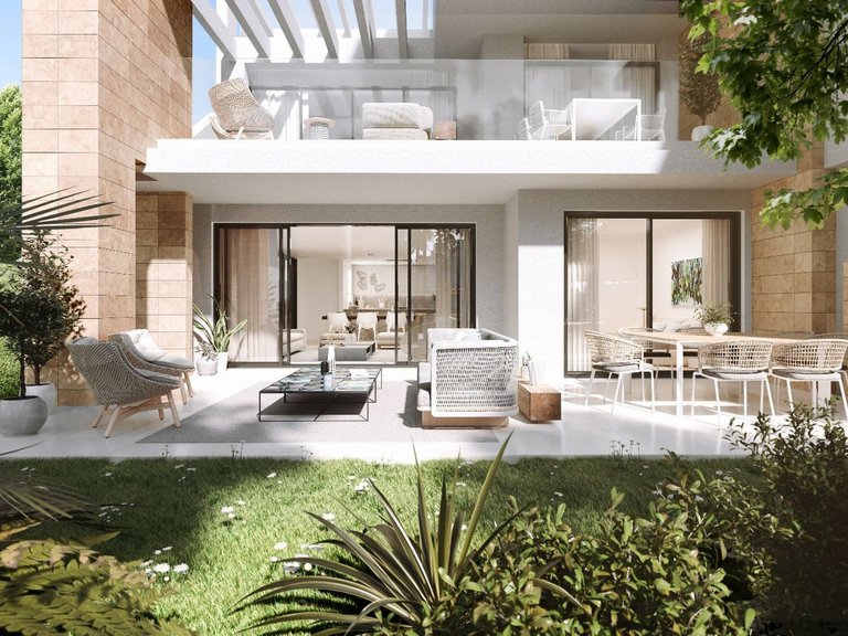 Apartment for Sale in New Golden Mile, Malaga 20