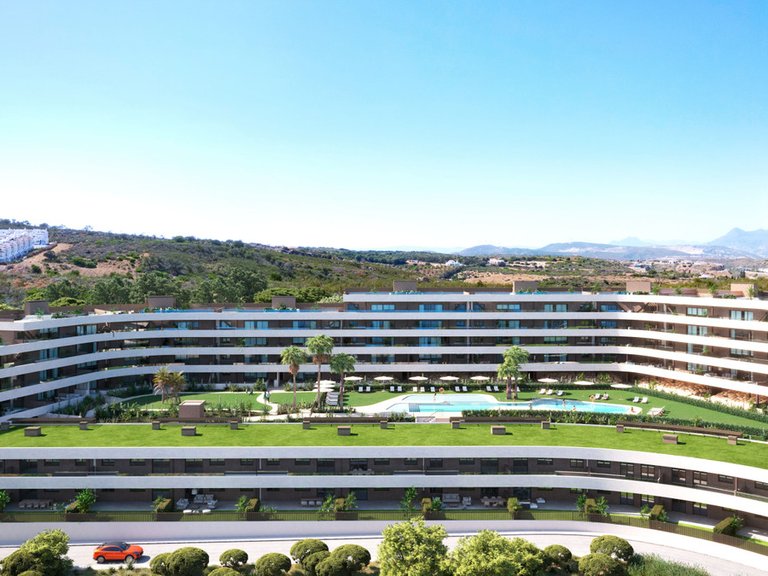 Apartment for Sale in Manilva, Malaga 1