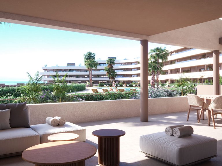Apartment for Sale in Manilva, Malaga 3