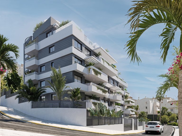Apartment for Sale in Estepona, Malaga 2