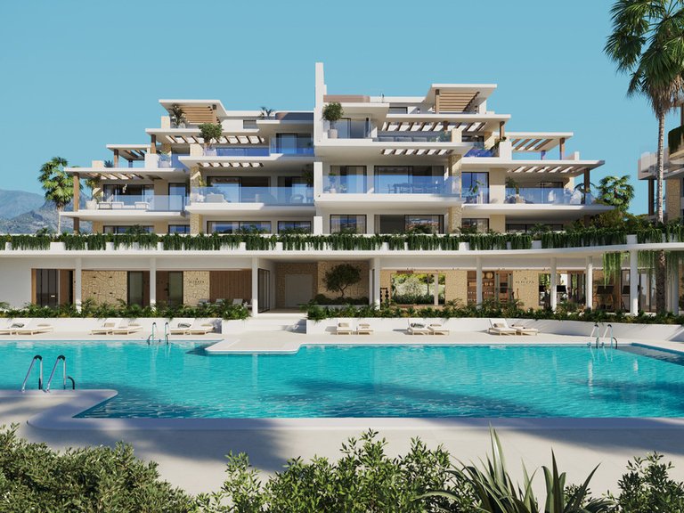 Apartment for Sale in Estepona, Malaga 22