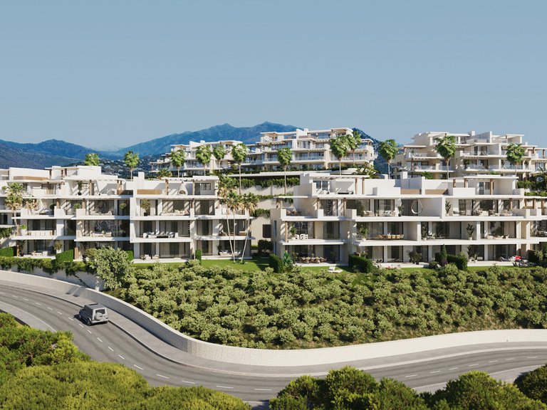 Apartment for Sale in Estepona, Malaga 23