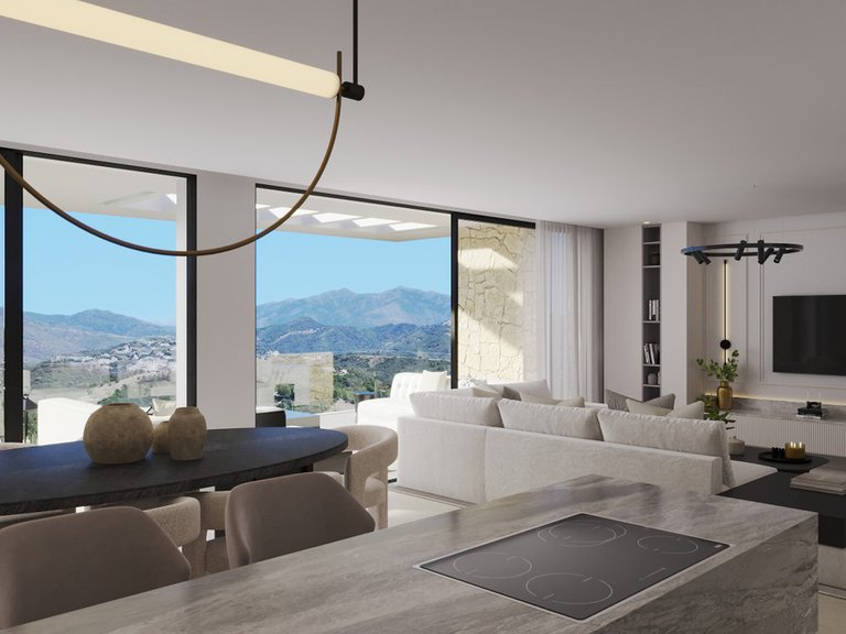 Apartment for Sale in Estepona, Malaga 4