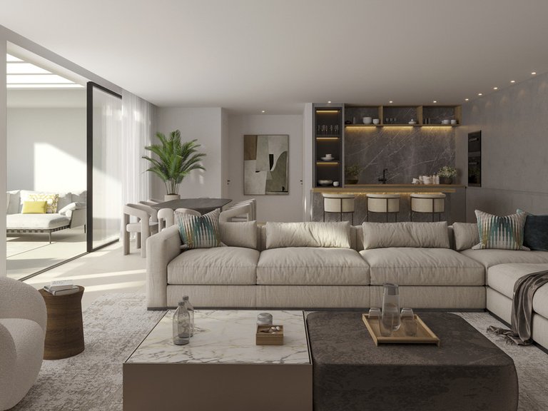 Apartment for Sale in Estepona, Malaga 5