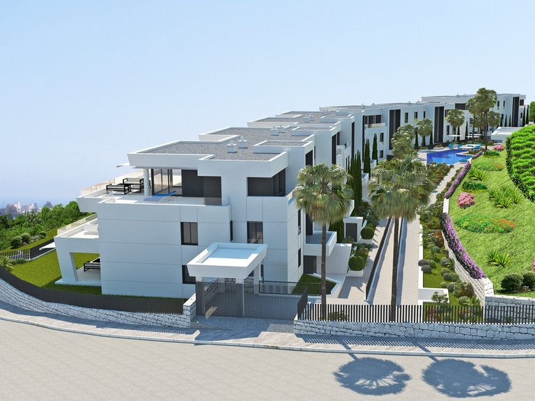 Apartment for Sale in Nueva Andalucía, Malaga 9