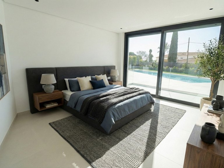 Villa for Sale in El Chaparral, Malaga 10