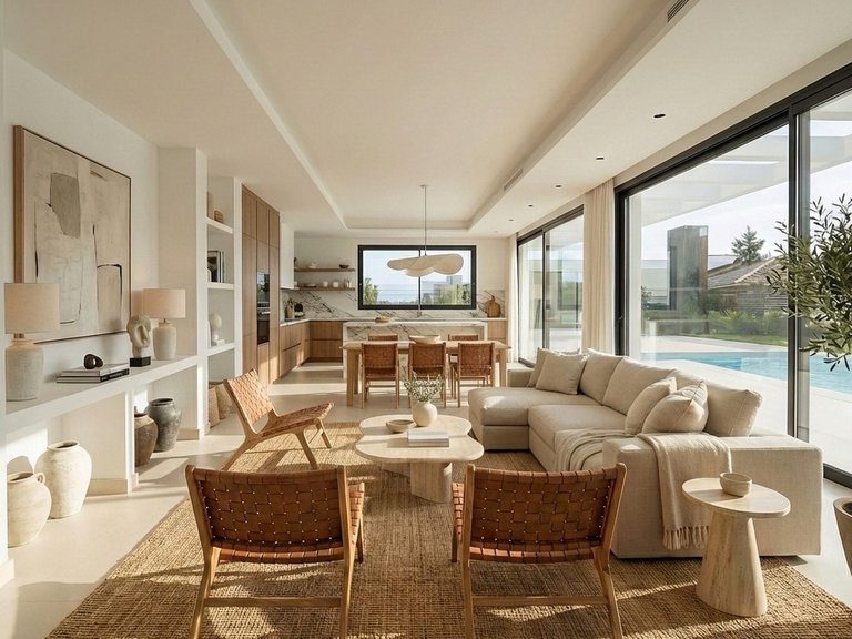 Villa for Sale in El Chaparral, Malaga 3
