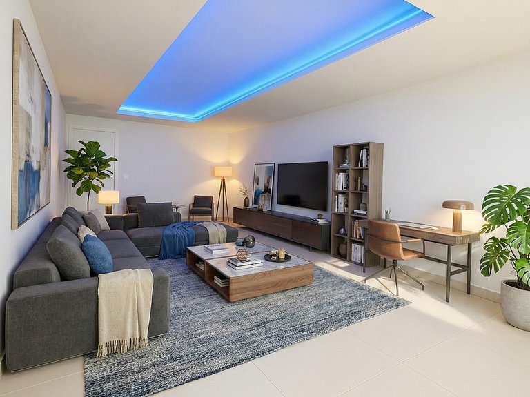 Villa for Sale in El Chaparral, Malaga 4