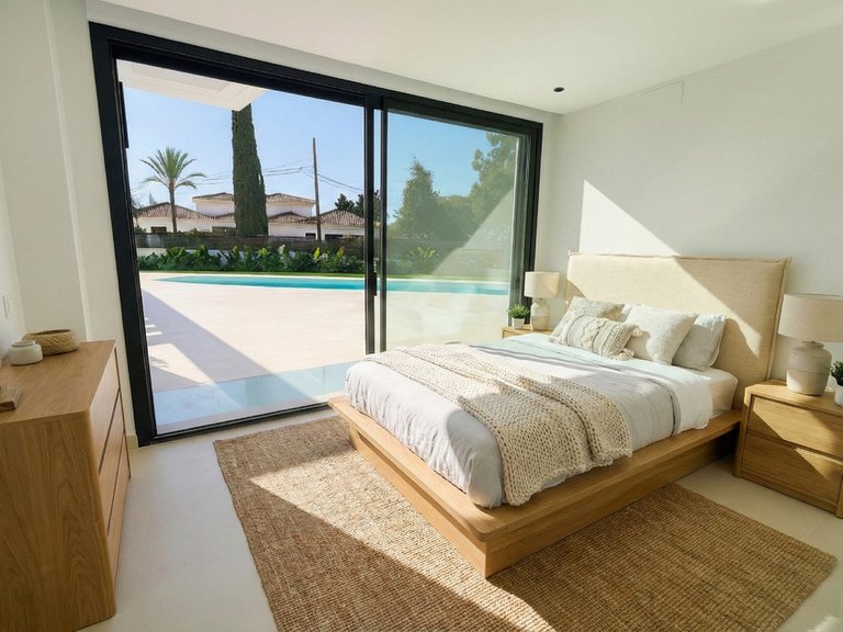Villa for Sale in El Chaparral, Malaga 6