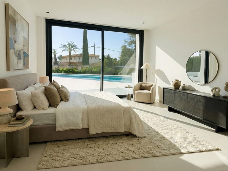 Villa for Sale in El Chaparral, Malaga 8