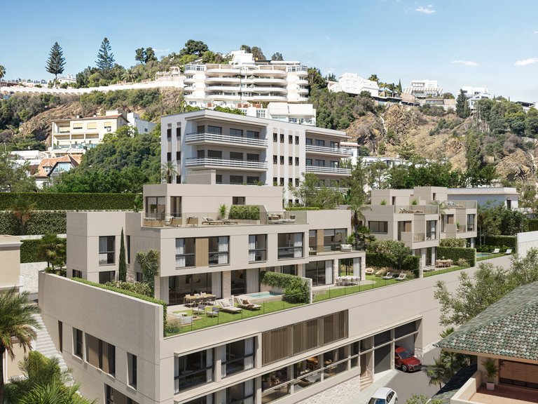 Town House for Sale in Málaga Este, Malaga 1
