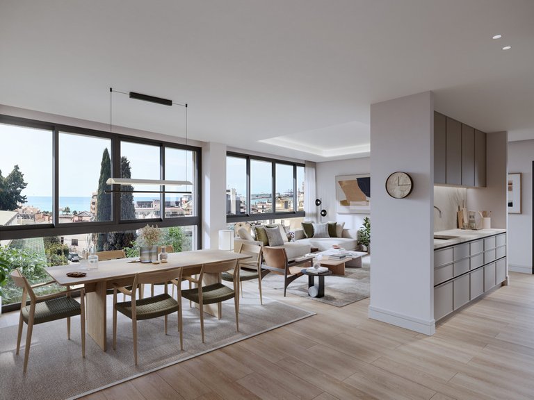 Town House for Sale in Málaga Este, Malaga 2