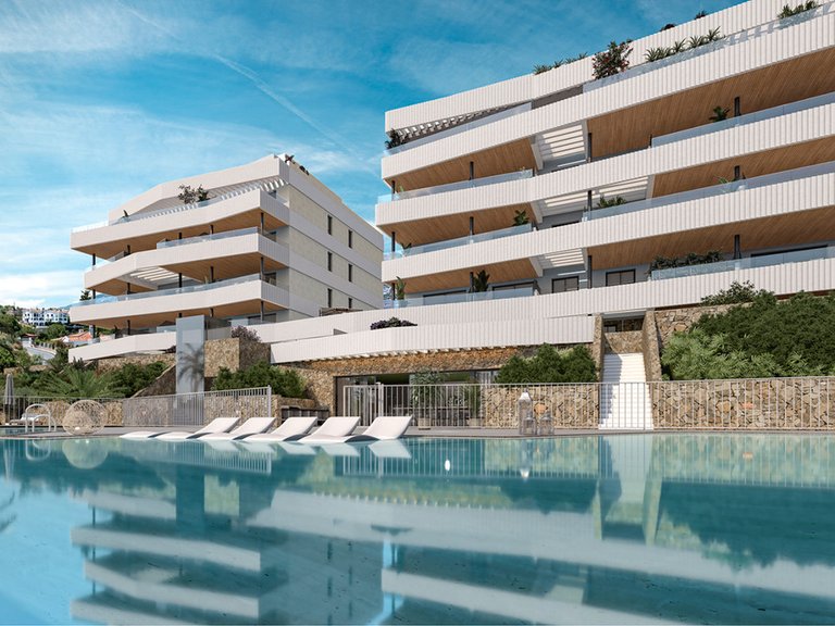 Apartment for Sale in Mijas, Malaga 1