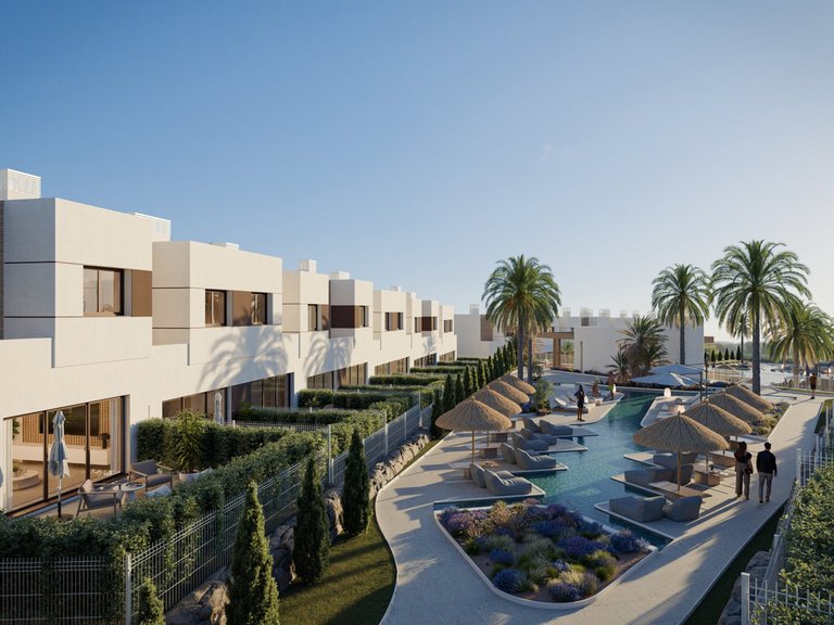 Town House for Sale in Mijas, Malaga 9